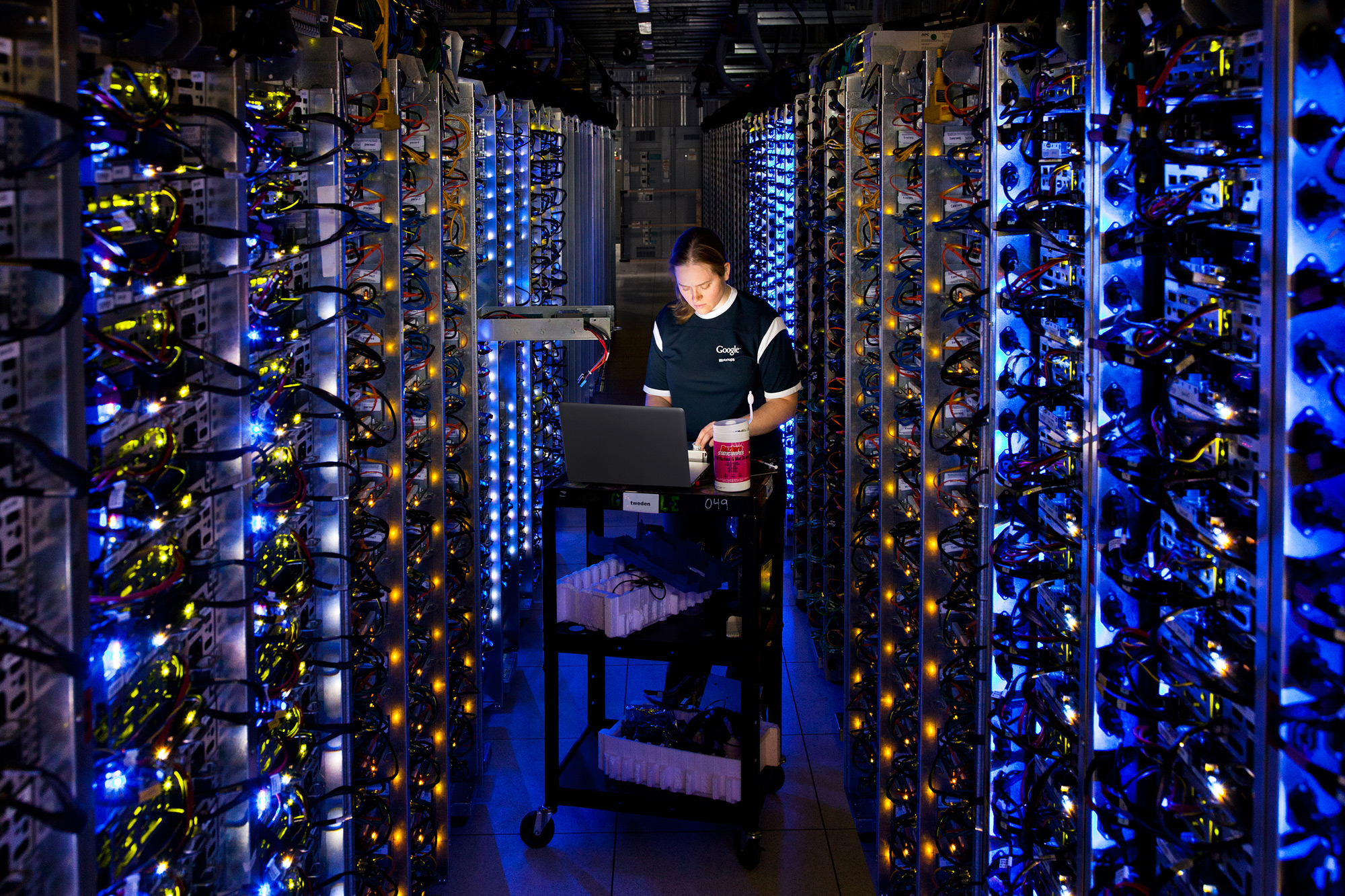 Baie Informatique